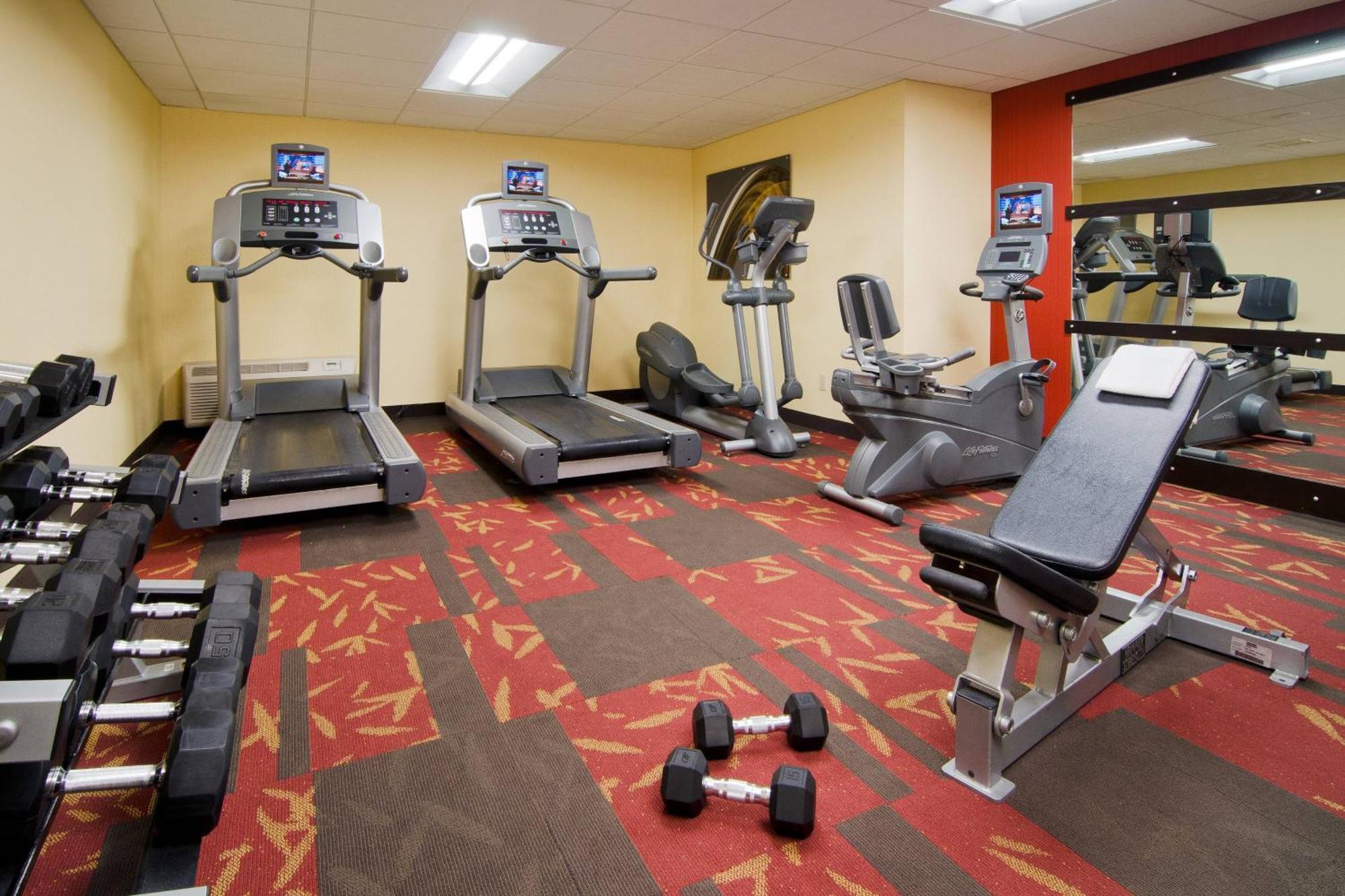 Courtyard By Marriott Drive Hotel Huntsville