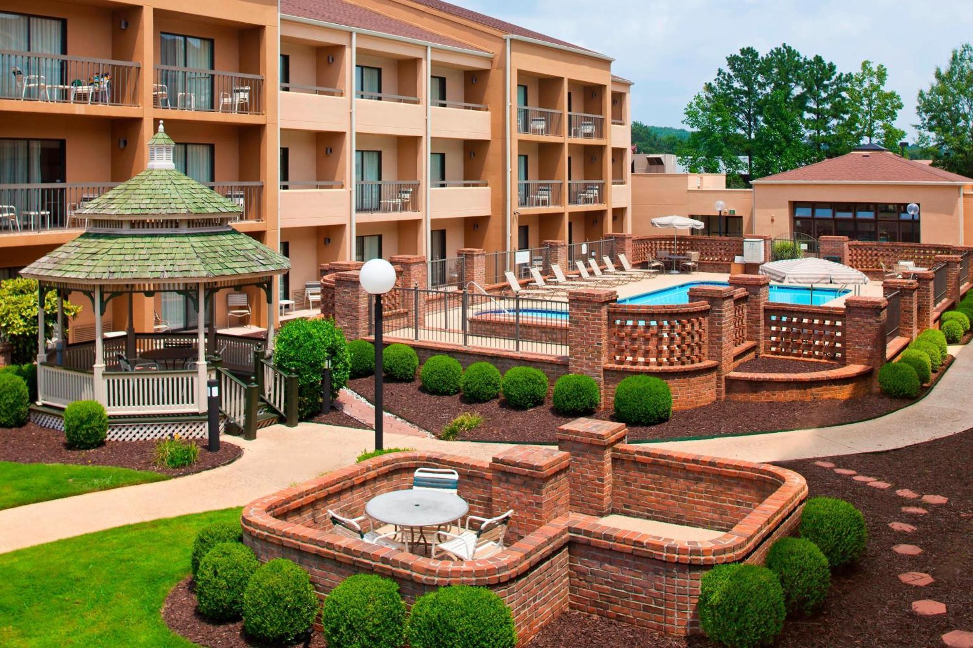 Courtyard By Marriott Drive Hotel 3*