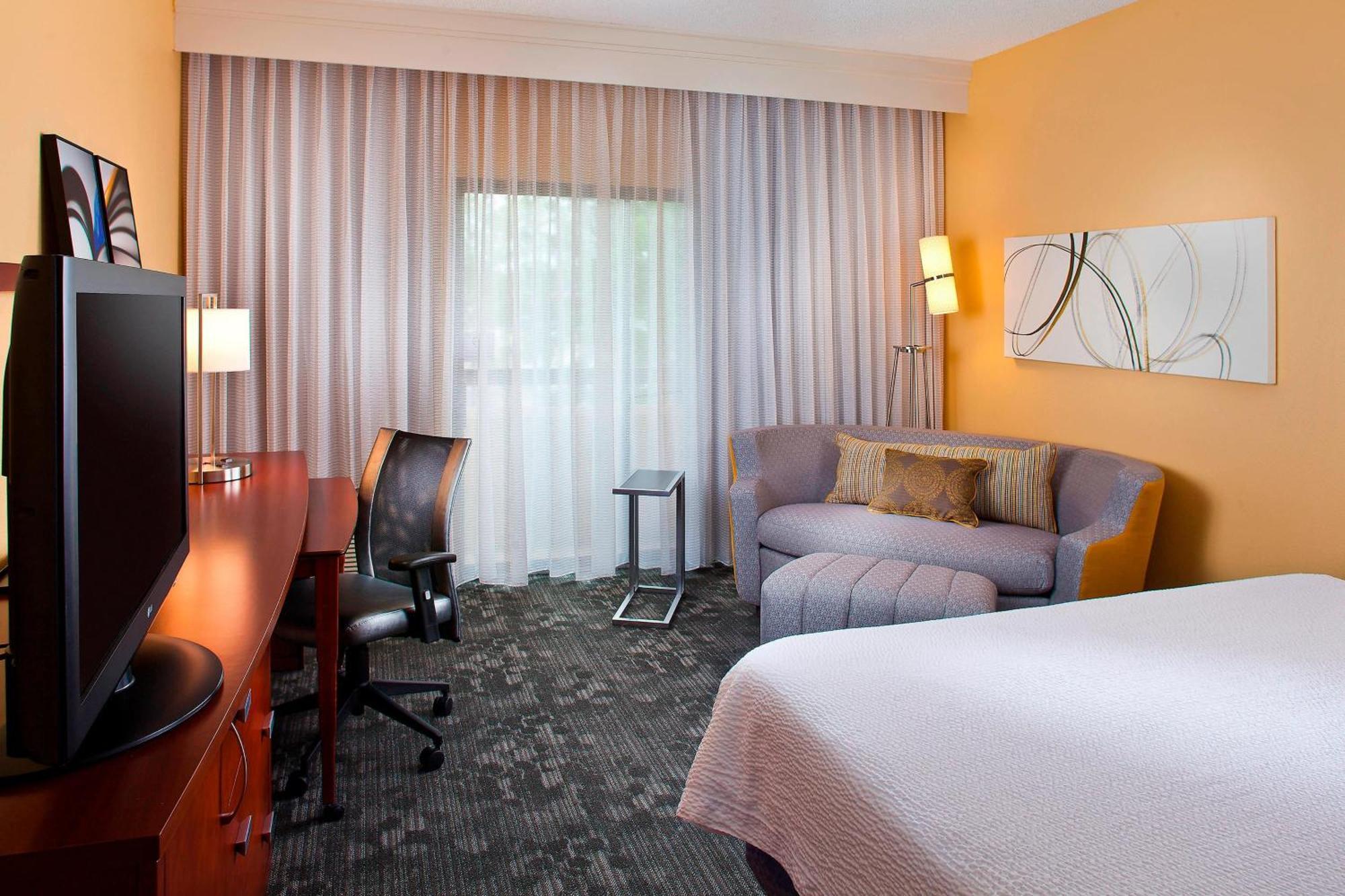 Courtyard By Marriott Drive Huntsville