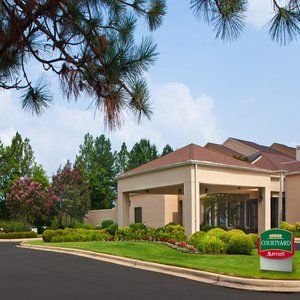 Courtyard By Marriott Drive Hotel Huntsville